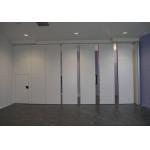 Folding Sliding Operable Partition Walls Acoustic Conference Room Dividers for sale
