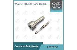 China L287PBC Delphi Common Rail Nozzle For Fuel Injector supplier