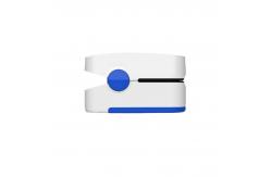 China Private TFT Screen Finger Clip Pulse Oximeter Heart Rate Blood Oxygen Monitoring supplier
