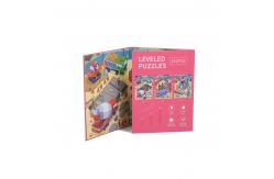 China Advanced Magnetic Educational Jigsaw Puzzle Board for Children supplier