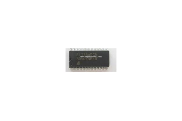 EL7556DCM - Intersil Corporation - Integrated Adjustable 6 Amp Synchronous Switcher