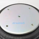 Goodyear 3B14-374 Air Spring Assembly Triple Convoluted Air Shock Absorber