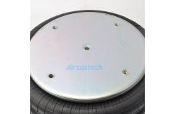 China Goodyear 3B14-374 Air Spring Assembly Triple Convoluted Air Shock Absorber supplier