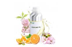China Concentrated Fruit Orange Blossem Perfume Fragrance Oil For Perfume Making supplier
