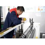 Feeding Cutting Discharging Polyester Film Slitting Machine