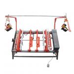 Wood Pallets Nailing Machine,Wood Pallet Nailing Table Machine Euro / US Style Pallet Making Machine for sale