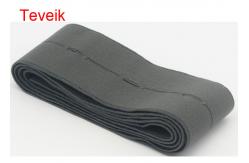China Nice Price Thick Material Abdominal CTG Belt Fetal CTG Belts with Latex - Free supplier