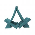 10PCS Modular Foam Play Couch Set No Inner Liner For Living Room