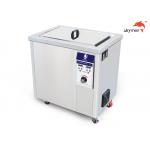 Spinneret Plate Ultrasonic Cleaning Machine 77L 5*45*35cm With Heating Funtion for sale