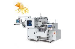 China Multifunctional easy operation Visual Counting Machine For soft capsule supplier