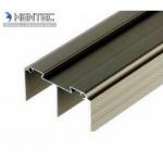 Finished Mchining Standard aluminium extrusion profiles GB / 75237-2004 for sale