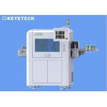 AI Visual Detector Bottle Label Printing Camera Vision Inspection Machine