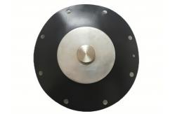 China Inline Mounting Solenoid Valve Diaphragm For Air Media Control In Liquid Applications supplier