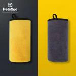 300g quick drying Nanofiber Pet Absorbent Towel