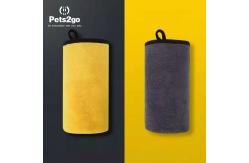 China 300g quick drying Nanofiber Pet Absorbent Towel supplier