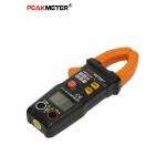 China Digital Clamp Meter Multimeter With AC / DC Voltage , AC Current , Resistance , Frequency Detection for sale