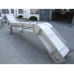                  Custom High Efficiency Vertical Loading Unloading Belt Conveyor for Material Transportation              for sale