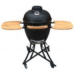 Adjustable Temperature 45.7cm Garden 18 Inch Kamado Grill for sale