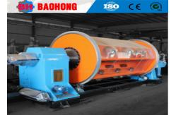 China Floor Loading Rigid Stranding Machine 500 Bobbin Cable Manufacturing Machine supplier