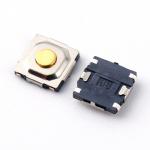 Computer Mainframe 4x4 Copper Head Tactile Tact Switch Pack Foot Waterproof Dustproof