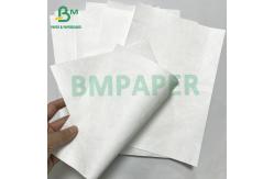 China Breathable White Smooth Tear Resistant 1025D 1070D Fabric Paper supplier