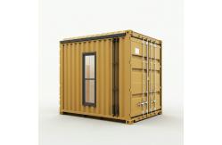 China Foldable Modular Prefabricated Container Homes House 20ft Customized supplier