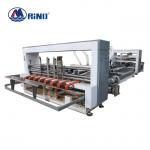 2200mm Folder Gluer Machine For Corrugated Board Carton for sale