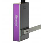 UV Ink Logo High Resolution Inkjet Printer High Definition QR Code Printing ALT500UV for sale
