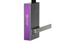 China UV Ink Logo High Resolution Inkjet Printer High Definition QR Code Printing ALT500UV supplier