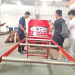 Aluminum Alloy Building Template Punching And Sawing Machine Manufacturer for sale