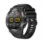 NX8 Pro Men Smart Watch 1.43 Inch AMOLED Display / GPS Positioning Smart Watch IP68 for sale