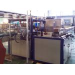 Full Auto Carton Packer And Case Sealer Machine / Carton Box Packing Machine for sale