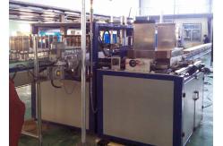 China Full Auto Carton Packer And Case Sealer Machine / Carton Box Packing Machine supplier
