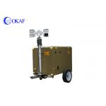Emergency Vehicle Mounted Mast Dynamic High Brightness Rescue Trailer for sale