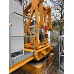 Zoomlion tower crane (5610-6) in 2021 with a boom length of up to 56 meters for sale