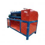 500-2000kg/H Metal Scrap Crusher Copper Aluminum Radiator Recycling Machine for sale