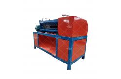China 500-2000kg/H Metal Scrap Crusher Copper Aluminum Radiator Recycling Machine supplier