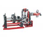 Thermofusion Manual Hdpe Pipe Welding Machine Screw Type Stable Work for sale