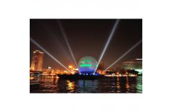China Customized Event 18m Inflatable Projection Planetarium Dome supplier