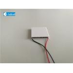 Thermoelectric Power Generation Sheet TEG Peltier Cooling Module , Peltier Generator