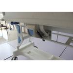 Hydraulic Multi-functional Trolley Stretcher ABS Emergency Ambulance Stretcher for hospital use