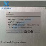 Emerson R48-3500e rectifier module communication power module