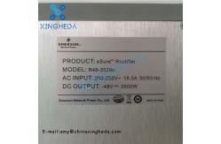 China Emerson R48-3500e rectifier module communication power module supplier