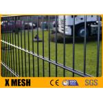 Twin Wire 868 Anti Climb Mesh Fence 1830×2500mm
