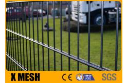 China Twin Wire 868 Anti Climb Mesh Fence 1830×2500mm supplier