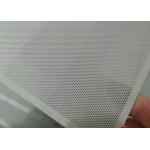 EMI RFI Shielding Etching Mesh SS304 Micro Earphone Speaker Grill Mesh