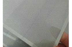 China EMI RFI Shielding Etching Mesh SS304 Micro Earphone Speaker Grill Mesh supplier