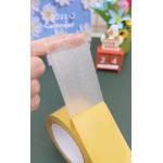 Indoor 2'' Double Sided Rug Tape , Anti Slip Surface Protection Tape for sale
