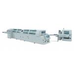 1600 Cycles/H Speed Digital Book Binding Machine With 4 Clamps for sale