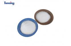 China DTF Printing White Soft Heat Transfer TPU Polyurethane Hot Melt Adhesive Powder supplier